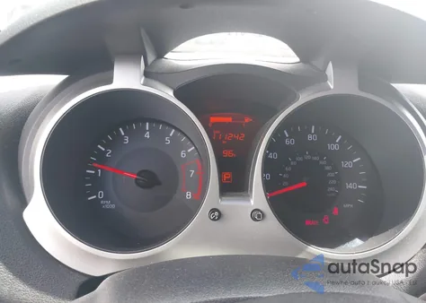 2017 Nissan Juke S from USA, damaged, VIN JN8AF5MR3HT701011